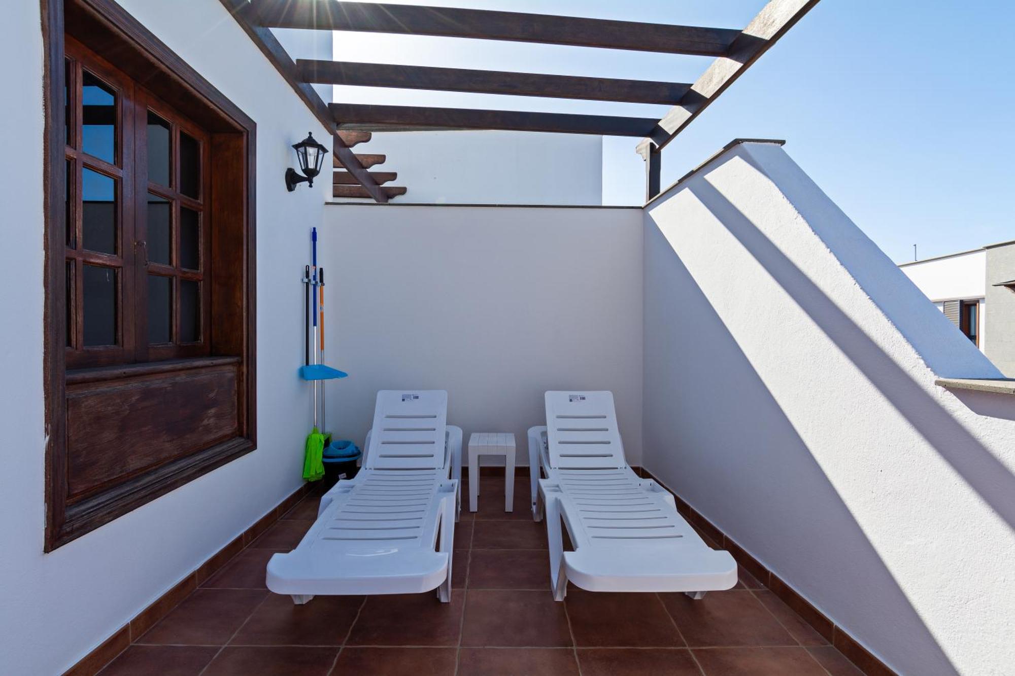 Playa Blanca Sunlight Apartment By Pvl Exterior photo
